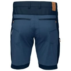 Wandershorts Norrona Svalbard Mid Cotton M's Indigo Night -Norrona d73500ae16147ef751f1bf92236283eaa5390b6f E22NORRTEB1207517 1