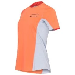 Trail T-Shirt Norrona Senja Equaliser Lightweight T-shirt W's Flamingo -Norrona d88fb035651cc7da2b736d756fd66778467050fd E23NORRTTH3342735 3