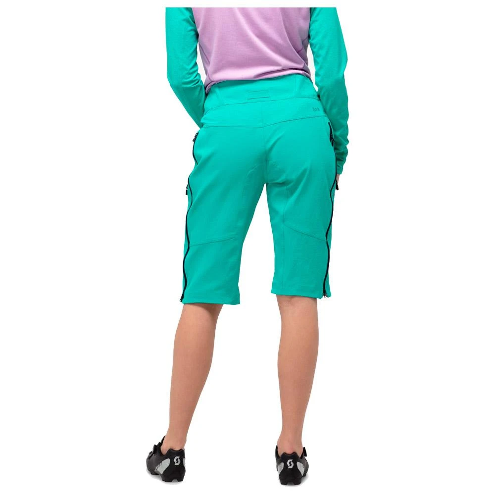 MTB Shorts Norrona Fjørå Flex1 Heavy Duty W's Arcadia Indigo Night 4 MTB Shorts Norrona Fjørå Flex1 Heavy Duty W's Arcadia Indigo Night – Bild 2