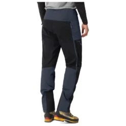 Bergsteigerhose Norrona Trollveggen Flex1 Cool Black / Caviar 11 Bergsteigerhose Norrona Trollveggen Flex1 Cool Black / Caviar -Norrona dea599d37ef09504f7b20903ebb5e696c8635f76 E22NORRTEB1207310 5
