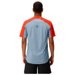 Trail T-Shirt Norrona Senja Equaliser Lightweight T-shirt M's Arednalin 14 Trail T-Shirt Norrona Senja Equaliser Lightweight T-shirt M's Arednalin -Norrona e118e106070888d9380840531942c731cc6bc10d E23NORRTTH3342739 6