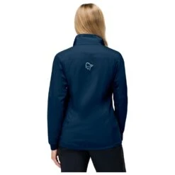 Wanderjacke Norrona Women's Falketind Octa Indigo Night -Norrona e1f47efb9a9098b85cffaa10382ecc92b1c93a65 H22NORRTEH1187288 6