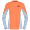 Trail T-Shirt Norrona Senja Equaliser Lightweight Long Sleeve W's Flamingo 1 Trail T-Shirt Norrona Senja Equaliser Lightweight Long Sleeve W's Flamingo -Norrona e861e182c787322993cbea5084e775abba9e09c5 E23NORRACC3342833 0