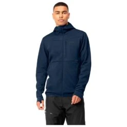Fleece Norrona Falketind Warm2 Octa Hood M's Indigo Night -Norrona ea20b51c60bbde8da21388b88595bfaef750a5e3 E22NORRTEH1204949 4
