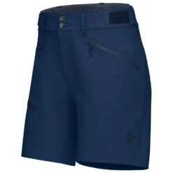 Wandershorts Norrona Falketind Flex1 W"s Indigo Night