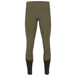 Trail-Leggings Norrona Senja Equaliser Stretch Tights M's Olive Night - Caviar