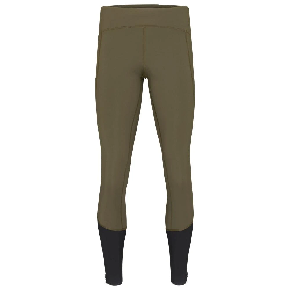 Trail-Leggings Norrona Senja Equaliser Stretch Tights M's Olive Night - Caviar 3 Trail-Leggings Norrona Senja Equaliser Stretch Tights M's Olive Night - Caviar