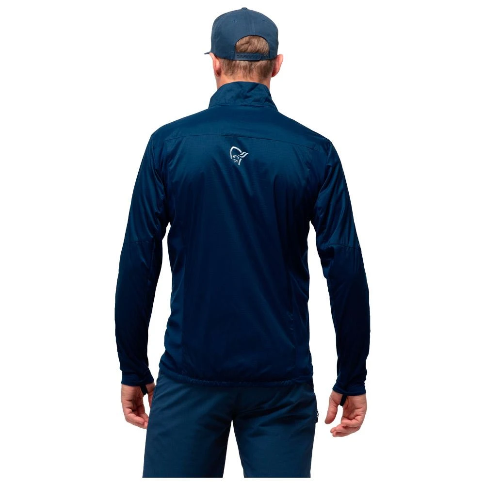Wanderjacke Norrona Falketind Octa Indigo Night 6 Wanderjacke Norrona Falketind Octa Indigo Night – Bild 4