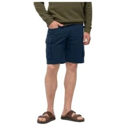 Wandershorts Norrona Norrøna Cargo Shorts M's Indigo Night 9 Wandershorts Norrona Norrøna Cargo Shorts M's Indigo Night -Norrona ef494a209ec89904858e878a094453b045c07dd7 E22NORRTEB1207518 4