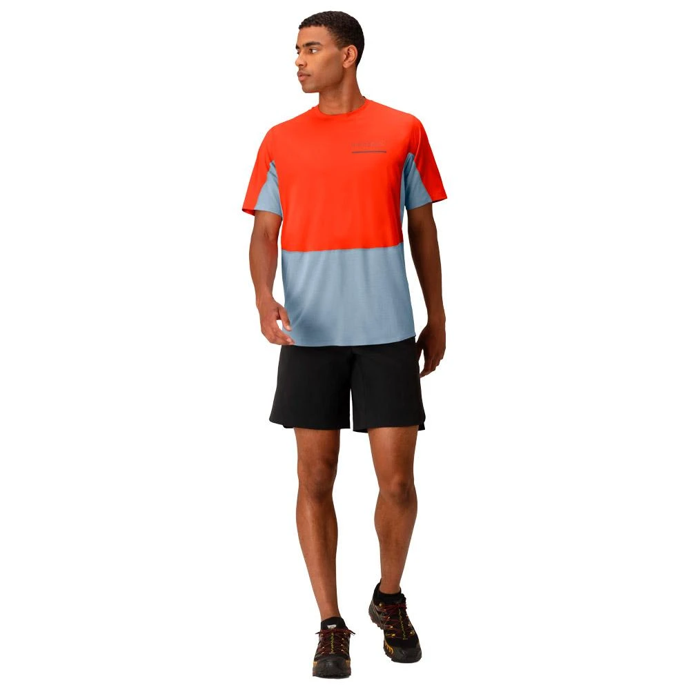 Trail T-Shirt Norrona Senja Equaliser Lightweight T-shirt M's Arednalin 8 Trail T-Shirt Norrona Senja Equaliser Lightweight T-shirt M's Arednalin – Bild 7
