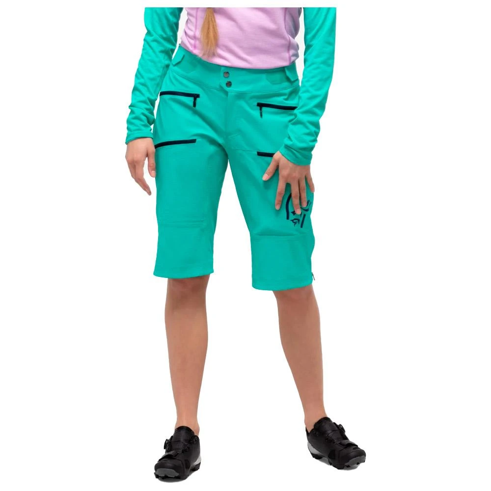 MTB Shorts Norrona Fjørå Flex1 Heavy Duty W's Arcadia Indigo Night 5 MTB Shorts Norrona Fjørå Flex1 Heavy Duty W's Arcadia Indigo Night – Bild 3