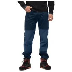 Wanderhose Norrona Svalbard Mid Cotton M's Indigo Night 9 Wanderhose Norrona Svalbard Mid Cotton M's Indigo Night -Norrona f95e0154b92b11fb6dbbb1cd1f8fe8f8405bd5a9 E22NORRTEB1207516 4