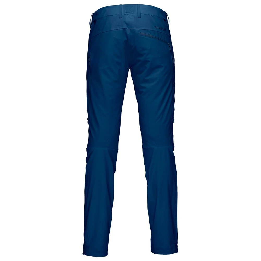 Bergsteigerhose Norrona Falketind Flex1 W's Indigo Night 4 Bergsteigerhose Norrona Falketind Flex1 W's Indigo Night – Bild 2