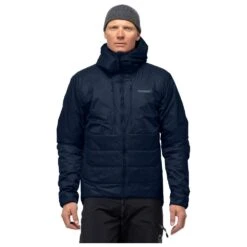 Daunenjacke Norrona Trollveggen Primaloft100 Zip Hood M's Indigo Night -Norrona fa43169c487d72eea6e64c278f875325885ff861 H23NORRTTH2262471 4