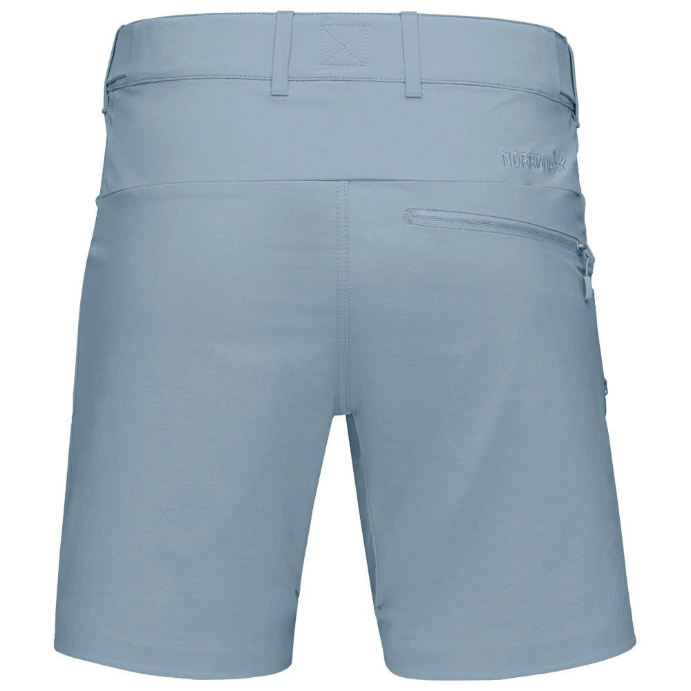 Wandershorts Norrona Falketind Flex1 W"s Blue Fog 4 Wandershorts Norrona Falketind Flex1 W"s Blue Fog – Bild 2