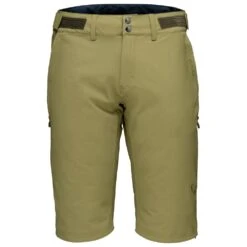 MTB Shorts Norrona Skibotn Flex1 Shorts M's Olive Drab