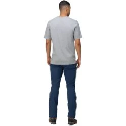 Norrona /29 Cotton Material Viking T-Shirt Herren - Grey Melange 11 Norrona /29 Cotton Material Viking T-Shirt Herren - Grey Melange -Norrona norrona 29 cotton material viking t shirt men grey melange 5 1519266