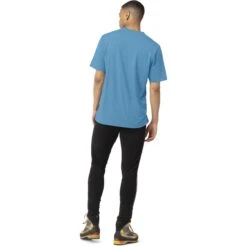 Norrona /29 Cotton Norrøna Viking T-Shirt Herren - Hawaiian Surf -Norrona norrona 29 cotton norrona viking t shirt men hawaiian surf model 2 1400213