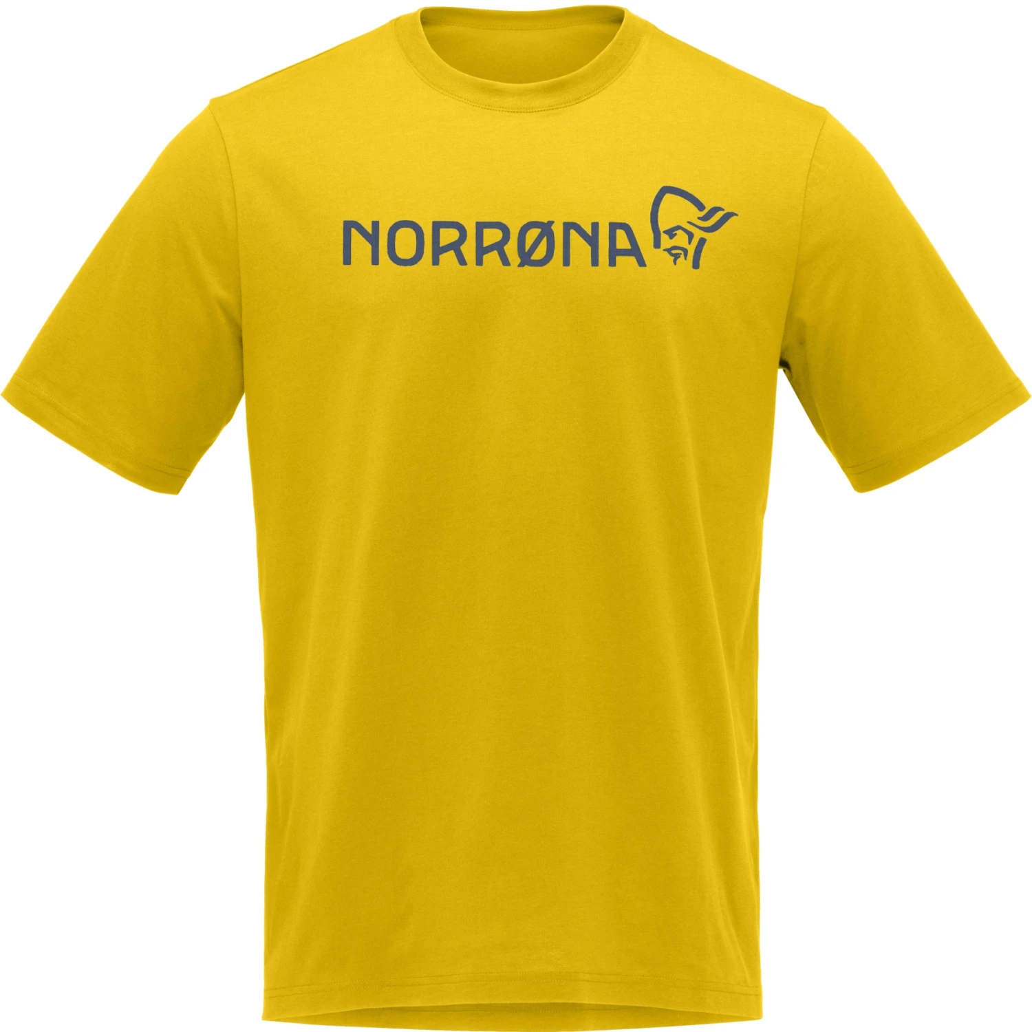 Norrona /29 Cotton Norrøna Viking T-Shirt Herren - Sulphur 4 Norrona /29 Cotton Norrøna Viking T-Shirt Herren - Sulphur – Bild 2