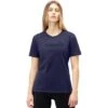Norrona /29 Cotton Norrøna Viking T-Shirt Damen - Indigo Night 1 Norrona /29 Cotton Norrøna Viking T-Shirt Damen - Indigo Night -Norrona norrona 29 cotton norrona viking t shirt women indigo night 1 1465599