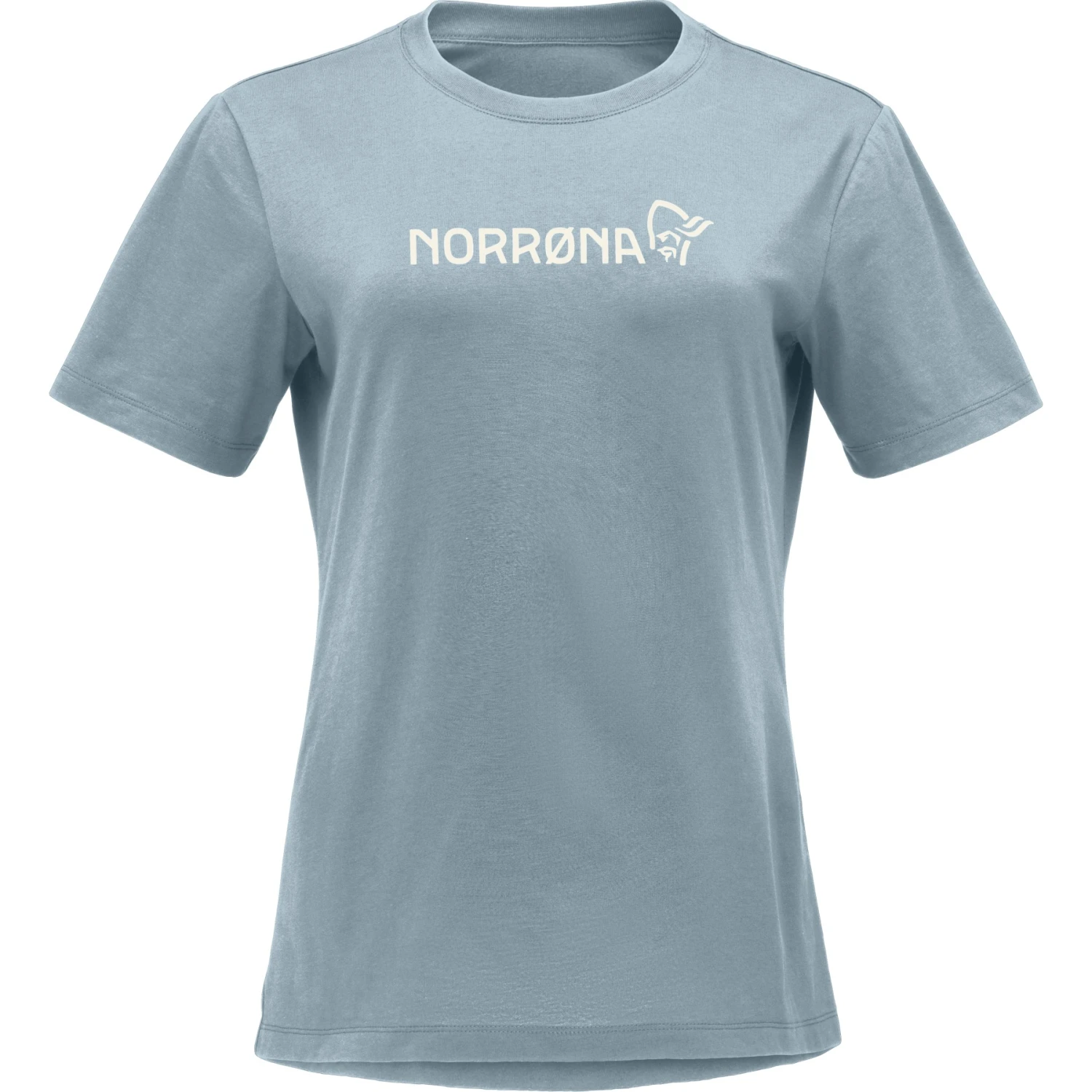 Norrona /29 Cotton Norrøna Viking T-Shirt Damen - Tourmaline 3 Norrona /29 Cotton Norrøna Viking T-Shirt Damen - Tourmaline