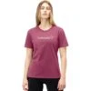 Norrona /29 Cotton Norrøna Viking T-Shirt Damen - Violet Quartz -Norrona norrona 29 cotton norrona viking t shirt women violet quartz 1 1465607