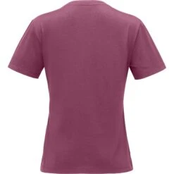 Norrona /29 Cotton Norrøna Viking T-Shirt Damen - Violet Quartz -Norrona norrona 29 cotton norrona viking t shirt women violet quartz 2 1344704