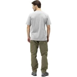 Norrona /29 Cotton Square Viking T-Shirt Herren - Drizzle Melange 11 Norrona /29 Cotton Square Viking T-Shirt Herren - Drizzle Melange -Norrona norrona 29 cotton square viking t shirt men drizzle melange 4 1032953