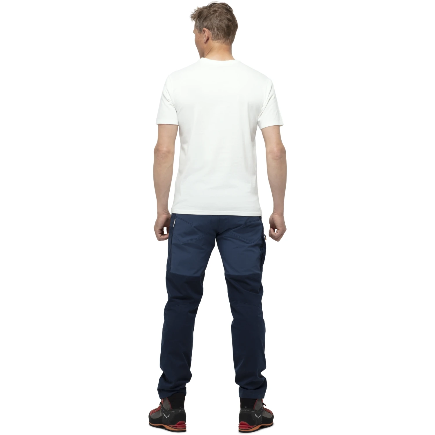 Norrona /29 Cotton Viking T-Shirt Herren - Pure White 7 Norrona /29 Cotton Viking T-Shirt Herren - Pure White – Bild 5