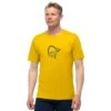 Norrona /29 Cotton Viking T-Shirt Herren - Sulphur -Norrona norrona 29 cotton viking t shirt men sulphur 1 1465758