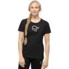 Norrona /29 Cotton Viking T-Shirt Damen - Caviar