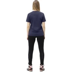 Norrona /29 Cotton Norrøna Viking T-Shirt Damen - Indigo Night 7 Norrona /29 Cotton Norrøna Viking T-Shirt Damen - Indigo Night -Norrona norrona 29 cotton viking t shirt women indigo night 4 1032771
