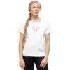 Norrona /29 Cotton Viking T-Shirt Damen - White -Norrona norrona 29 cotton viking t shirt women white 1 1465739