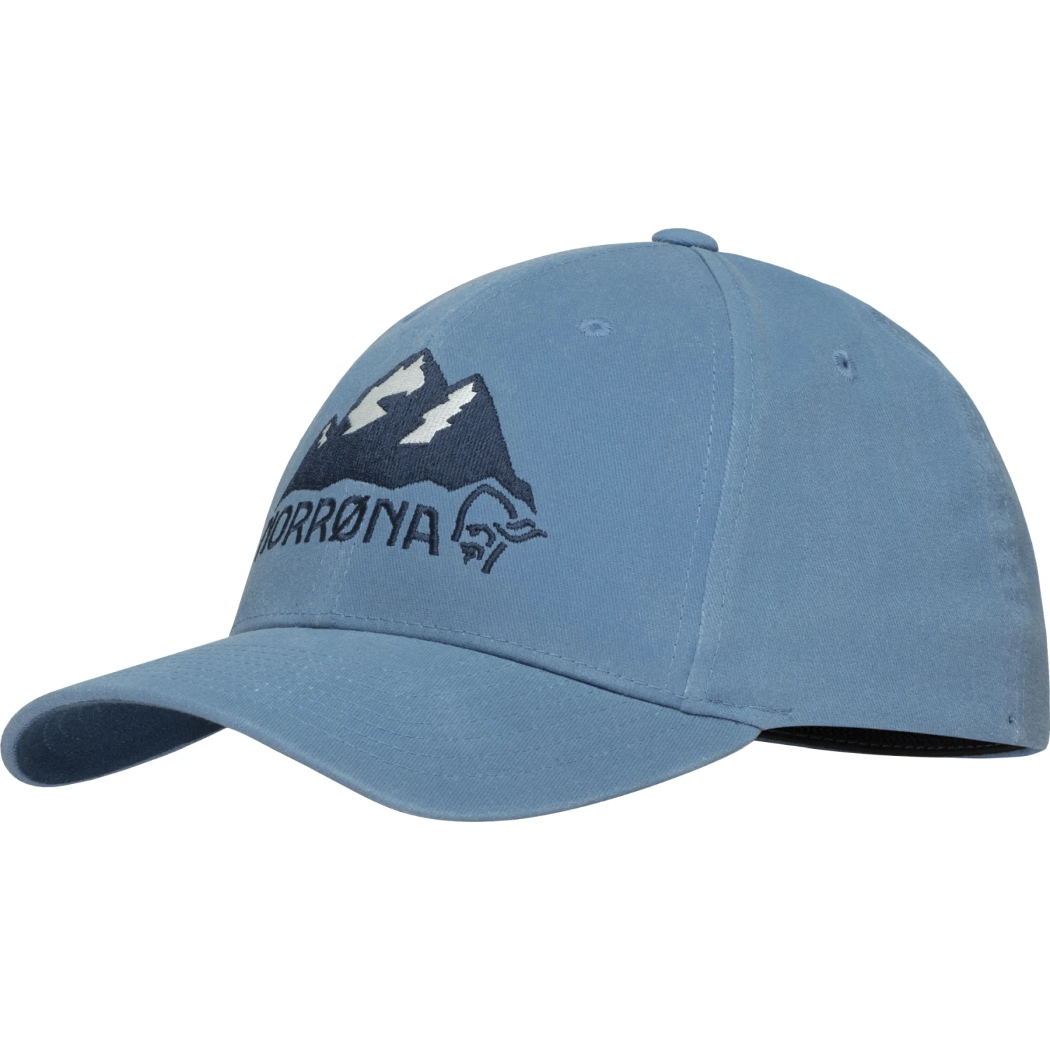 Norrona /29 Flexfit Cap - Coronet Blue 3 Norrona /29 Flexfit Cap - Coronet Blue