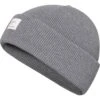 Norrona /29 Heavy Cotton Mütze - Grey Melange -Norrona norrona 29 heavy cotton beanie grey melange 1 1519303