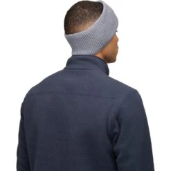 Norrona /29 Heavy MerinoUll Stirnband - Grey Melange -Norrona norrona 29 heavy merinoull headband grey melange model 1 1519367