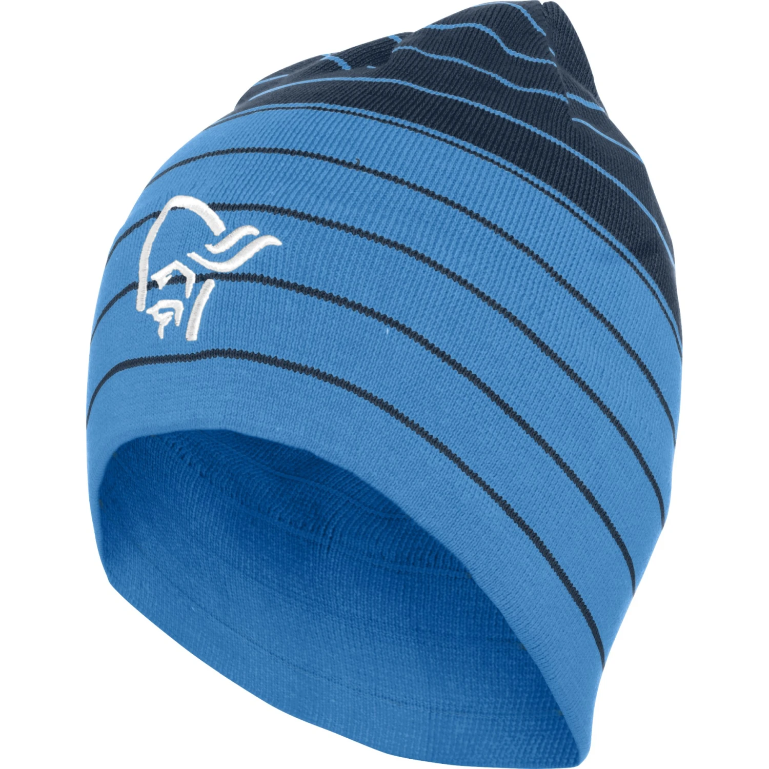 Norrona /29 Light Beanie - Campanula/Indigo Night 3 Norrona /29 Light Beanie - Campanula/Indigo Night