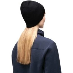 Norrona /29 Light MerinoUll Mütze - Caviar Melange -Norrona norrona 29 light merinoull beanie caviar melange model 4 1524312