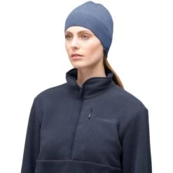 Norrona /29 Light MerinoUll Mütze - Vintage Indigo Melange 10 Norrona /29 Light MerinoUll Mütze - Vintage Indigo Melange -Norrona norrona 29 light merinoull beanie vintage indigo melange model 3 1524315