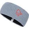 Norrona /29 Logo Stirnband - Blue Fog -Norrona norrona 29 logo headband blue fog 1 1259436