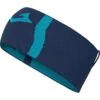 Norrona /29 Mega Logo Stirnband - Indigo Night/Hawaiian Surf 1 Norrona /29 Mega Logo Stirnband - Indigo Night/Hawaiian Surf -Norrona norrona 29 mega logo headband indigo night hawaiian surf 1 1033129