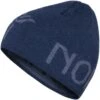 Norrona /29 MerinoUll Logo Mütze - Indigo Night Melange -Norrona norrona 29 merinoull logo beanie indigo night melange 1 1519390