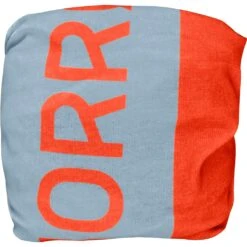 Norrona /29 Microfiber Neck Multifunktionstuch - Arednalin/Blue Fog