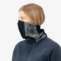 Norrona /29 Microfiber Neck Multifunktionstuch - Castor Grey -Norrona norrona 29 microfiber neck castor 1188391