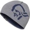 Norrona /29 Mid Cotton Logo Mütze - Grey Melange 1 Norrona /29 Mid Cotton Logo Mütze - Grey Melange -Norrona norrona 29 mid cotton logo beanie grey melange 1 1519396