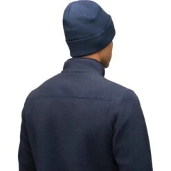 Norrona /29 Mid MerinoUll Mütze - Vintage Indigo Melange -Norrona norrona 29 mid merinoull beanie vintage indigo melange 3 1519441