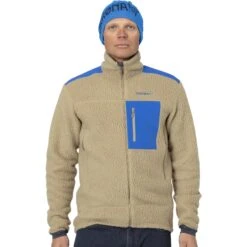 Norrona /29 Reversible Cotton Wendemütze - Campanula/Indigo Night -Norrona norrona 29 reversible cotton beanie campanula indigo night 2 902463