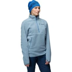 Norrona /29 Reversible Cotton Wendemütze - Campanula/Indigo Night -Norrona norrona 29 reversible cotton beanie campanula indigo night 4 902465