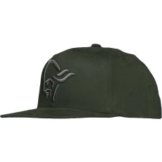Norrona /29 Snap Back Cap - Olive Night