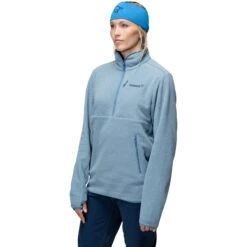 Norrona /29 Summer Stirnband - Campanula -Norrona norrona 29 summer headband campanula 4 902486